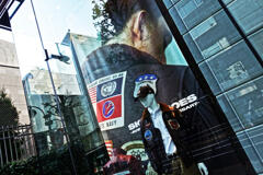 ハロウィンの日の渋谷 2