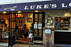 ハロウィンの日の渋谷