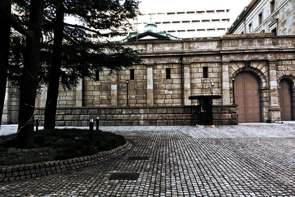 日本銀行 2