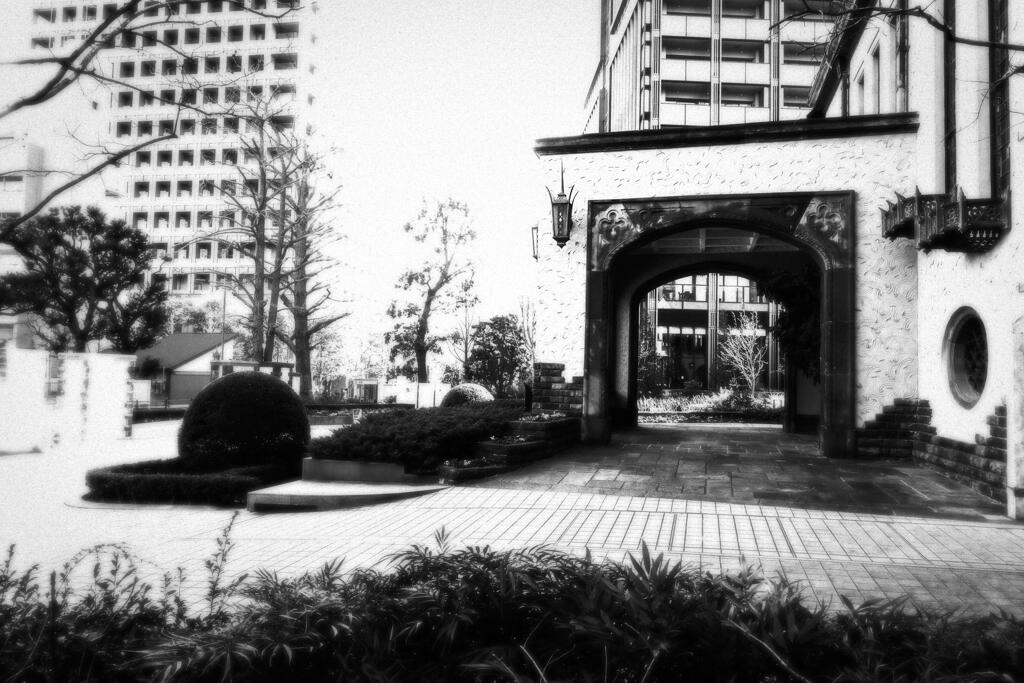 旧　李王家邸 2