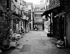 歌舞伎町モノトーン