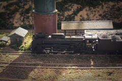 ジオラマの世界