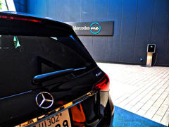 ベンツのおうち