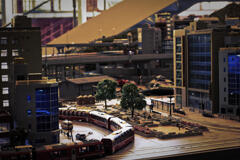 ジオラマの世界