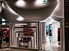 ハロウィンの日の渋谷 2