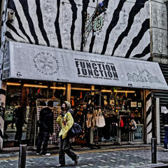 ハロウィンの日の渋谷 2