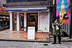 クリスマス間近