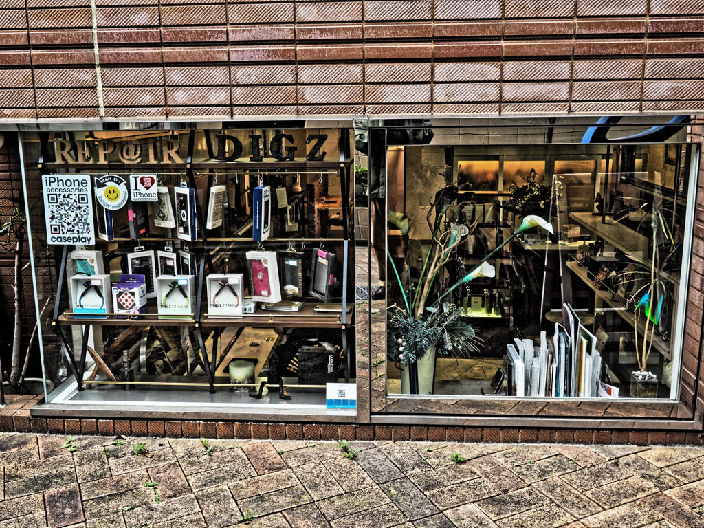 フォンテーヌ通り　２