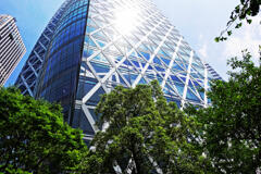 コクーンタワー