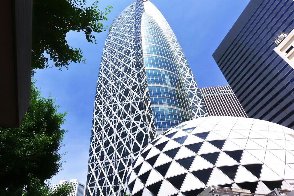 コクーンタワー