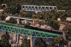 ジオラマの世界