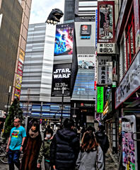 歌舞伎町の新年