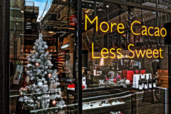 クリスマス間近