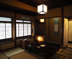 山本有三記念館