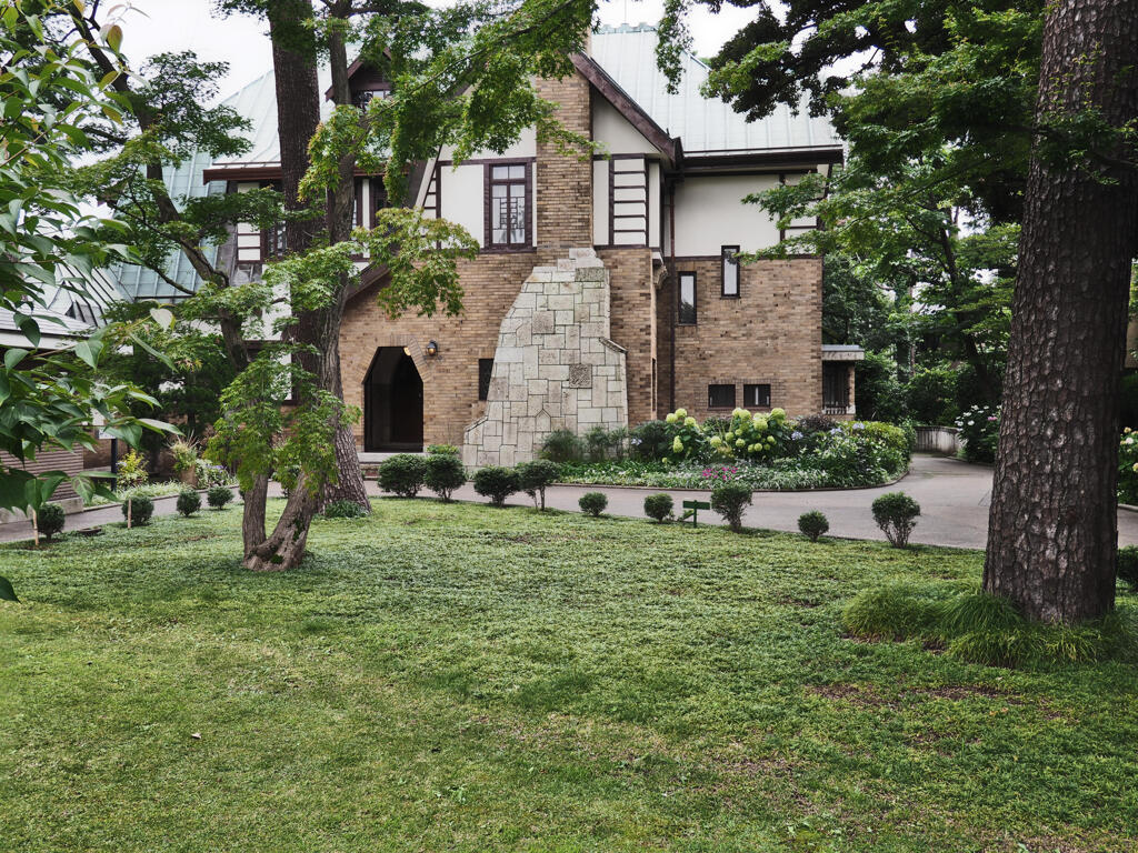 山本有三記念館