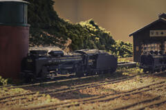 ジオラマの世界