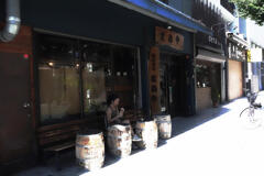 真夏の伊勢佐木町-1