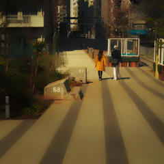 渋谷新風景　２