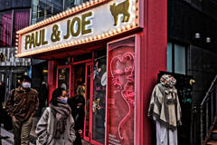 クリスマス間近