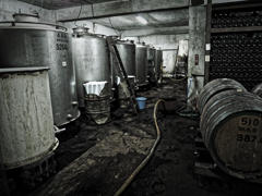 小さなワイナリー