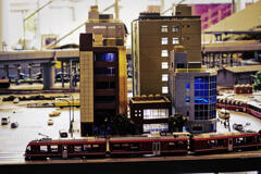 ジオラマの世界