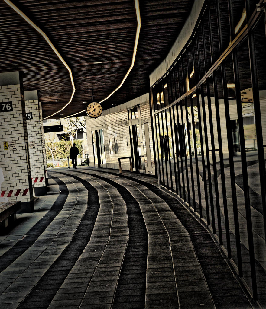 渋谷新風景　２