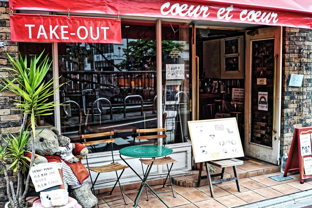 川沿いのプロムナード 2