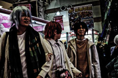 コロナ禍直前の池袋