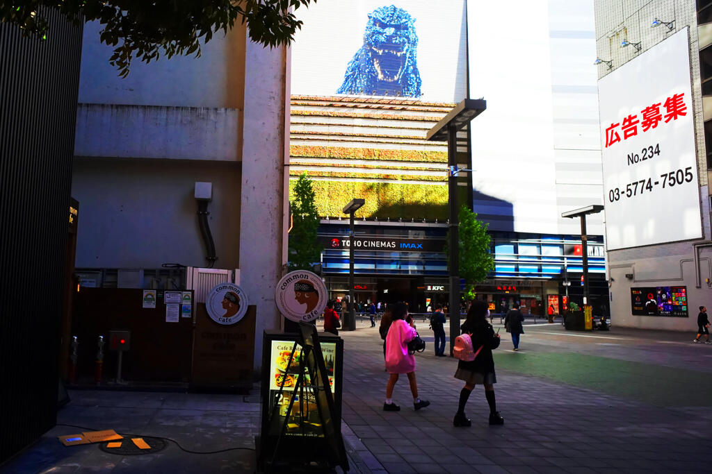 近頃の歌舞伎町