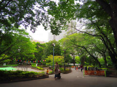 新宿中央公園