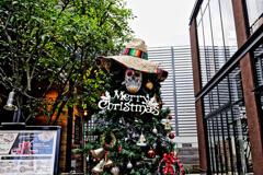 クリスマス間近