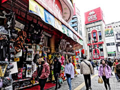 歌舞伎町の新年