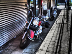 ご近所廻り　１