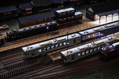 ジオラマの世界