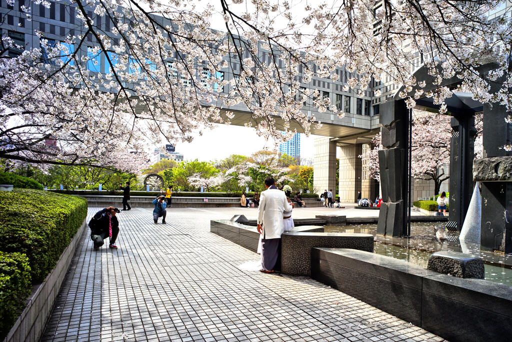 焦点距離21mmの世界