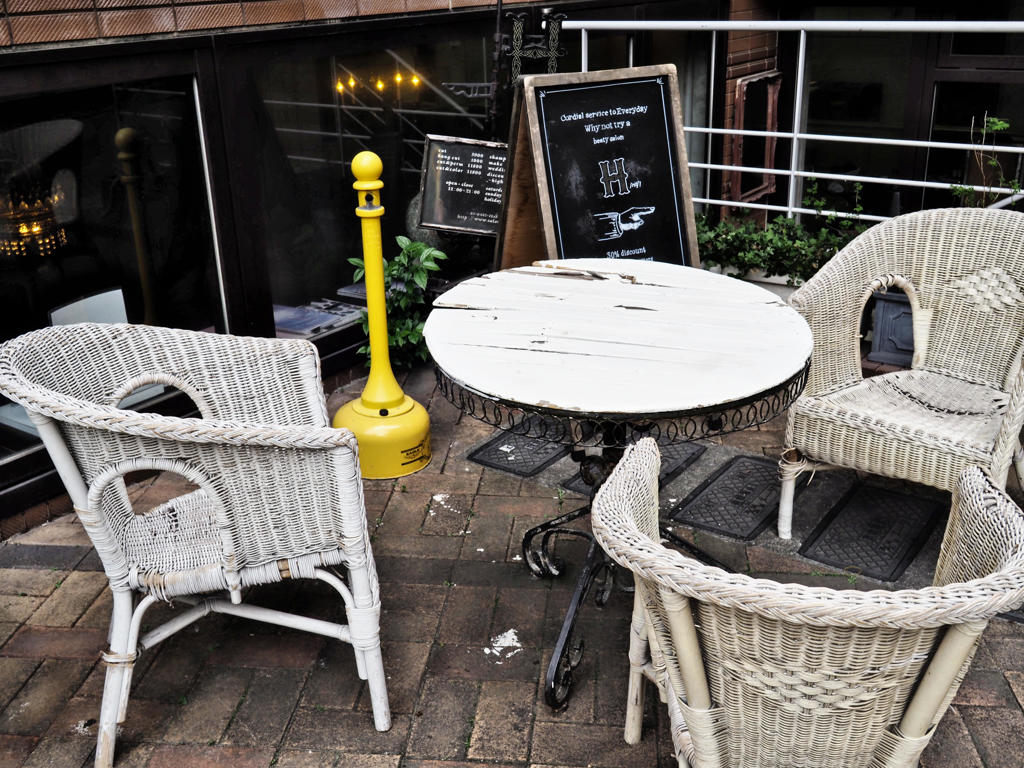 フォンテーヌ通り　２