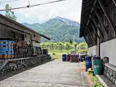 小さなワイナリー