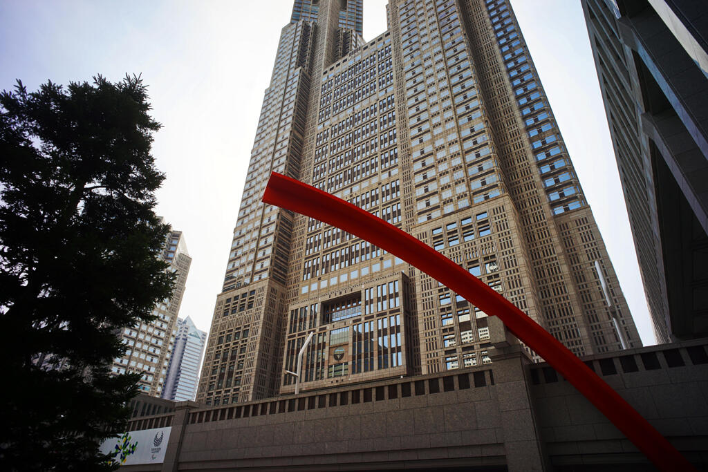 焦点距離21mmの世界