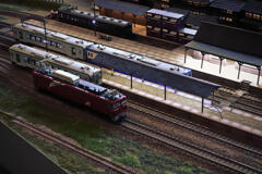 ジオラマの世界