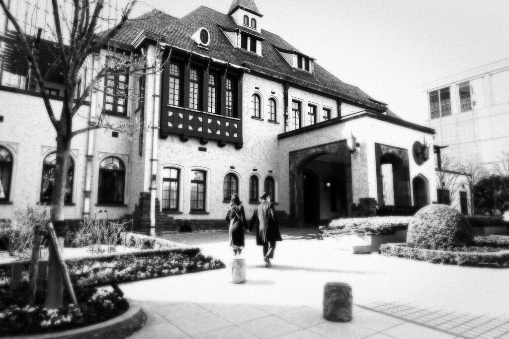 旧　李王家邸 2