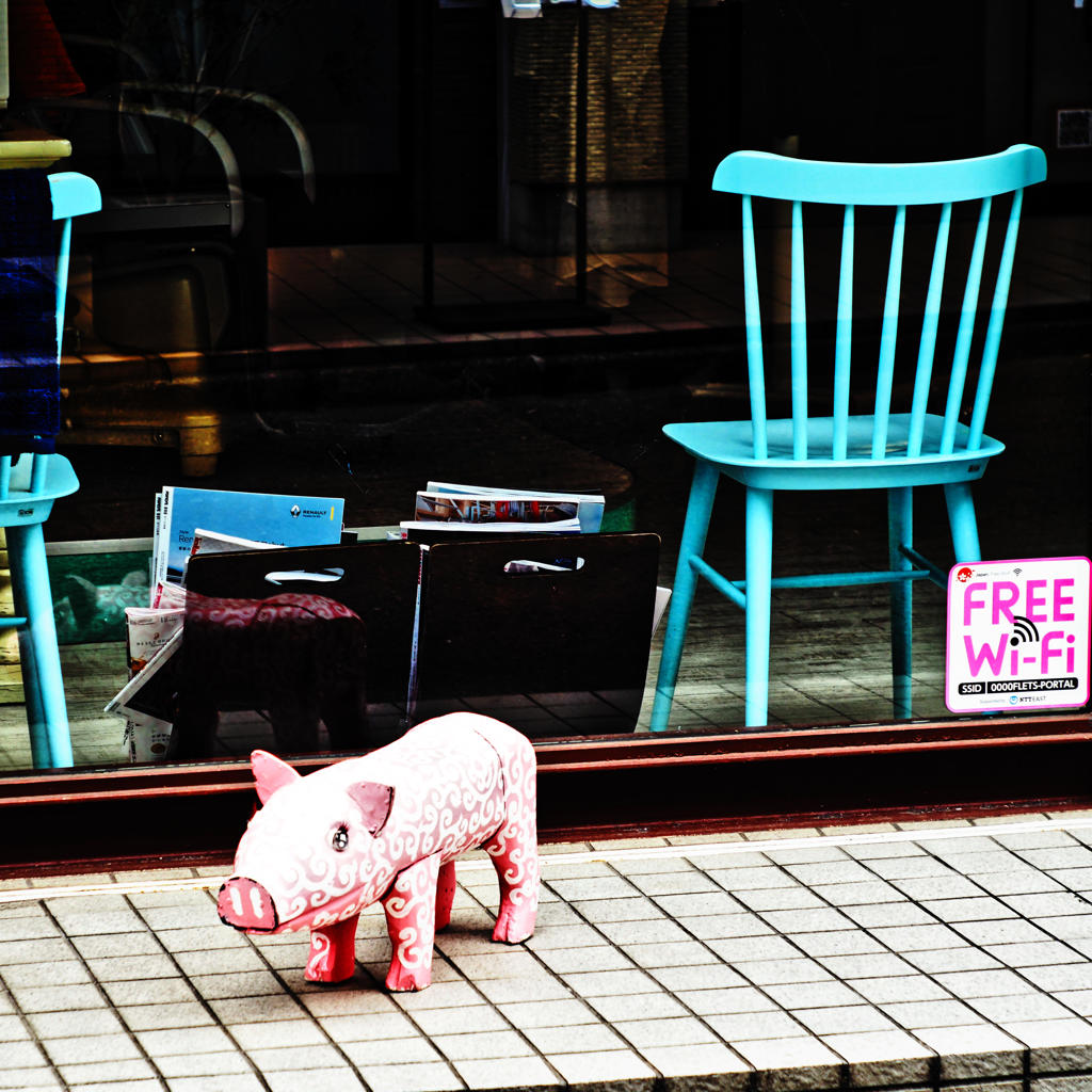 ロシアンレンズ