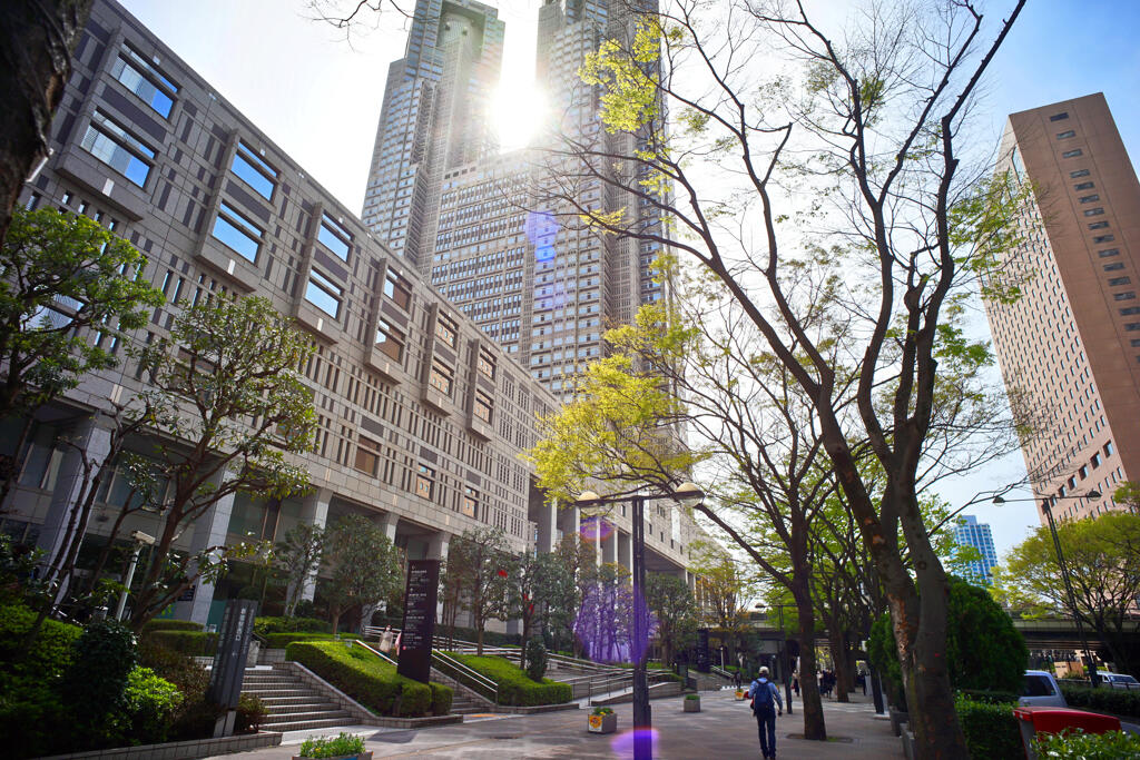 焦点距離21mmの世界