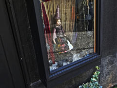 ハロウィンの日の渋谷 2