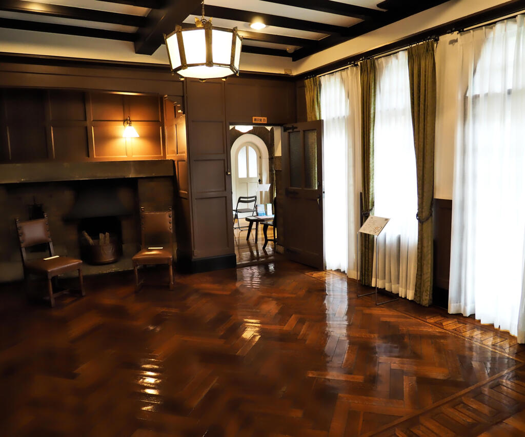 山本有三記念館