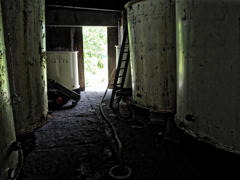 小さなワイナリー