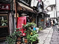 銀座
