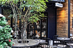 クリスマス間近