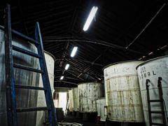 小さなワイナリー