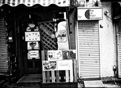 歌舞伎町モノトーン