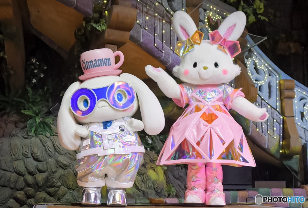 ピューロ夏フェス、テクノ組